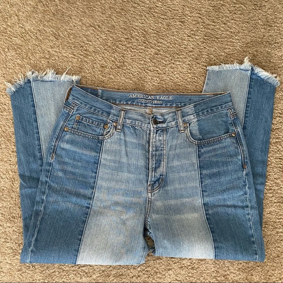 American Eagle Outfitters Denim - Two shade American Eagle Jeans